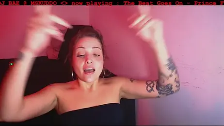 mskuddo — Stripchat recorded stream image, 04.09.2025 19:00