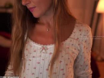 yours_anastasia — Chaturbate recorded stream screenshot (04 Sep 2025)