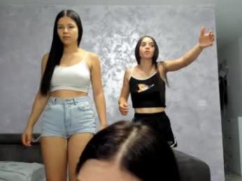 dirtygirls99 — Chaturbate recorded stream image, 04.09.2025 23:40