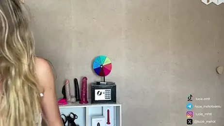 lucie_mehott — Stripchat recorded stream screenshot (05 Sep 2025)