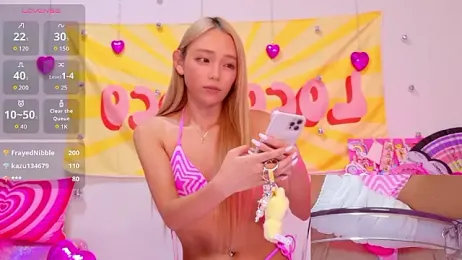 -LOCOMOCO- — Stripchat recorded stream image, 05.09.2025 09:30