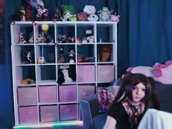 madnessalise — Chaturbate recorded stream screenshot (05 Sep 2025)