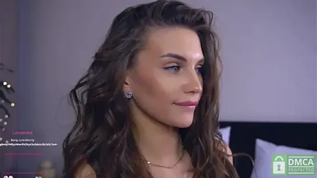 AmmyScotch — Stripchat recorded stream screenshot (15 Feb 2025)