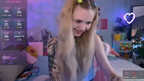 Britney_Lynch — Stripchat recorded stream image, 05.09.2025 20:00