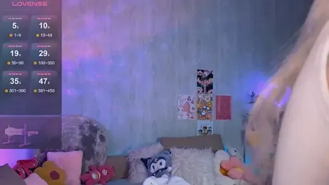 Britney_Lynch — Stripchat recorded stream image, 05.09.2025 20:00