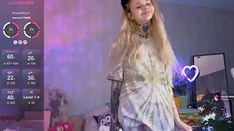 Britney_Lynch — Stripchat recorded stream image, 05.09.2025 20:00
