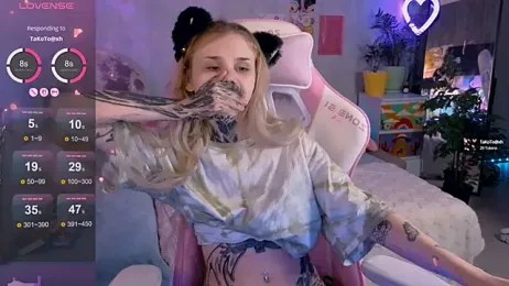 Britney_Lynch — Stripchat recorded stream image, 05.09.2025 20:00
