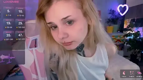 Britney_Lynch — Stripchat recorded stream image, 05.09.2025 20:00