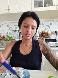 LorenRosse — Stripchat recorded stream image, 06.09.2025 06:30