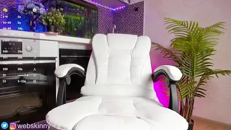 Top_Skinny — Stripchat recorded stream screenshot (06 Sep 2025)