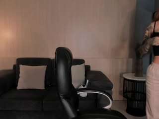 meganwest — Camsoda recorded stream image, 06.09.2025 12:50