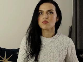Adele Holter — Flirt4free recorded stream image, 15.02.2025 06:50