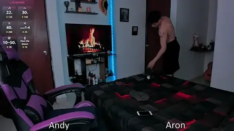 andybxby — Stripchat recorded stream image, 06.09.2025 15:50