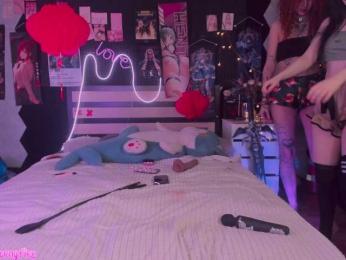 HornyHub — Bongacams recorded stream image, 06.09.2025 17:20
