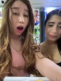 roouse — Stripchat recorded stream image, 06.09.2025 21:00