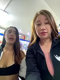 roouse — Stripchat recorded stream image, 06.09.2025 21:00
