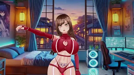 Hanaedamngirl — Stripchat recorded stream image, 07.09.2025 01:00