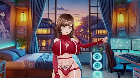 Hanaedamngirl — Stripchat recorded stream image, 07.09.2025 01:00