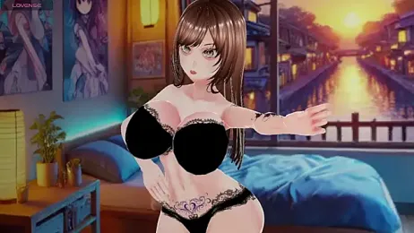 Hanaedamngirl — Stripchat recorded stream image, 07.09.2025 01:00