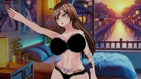 Hanaedamngirl — Stripchat recorded stream image, 07.09.2025 01:00