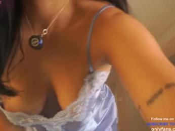 n_o_v_a — Chaturbate recorded stream screenshot (07 Sep 2025)