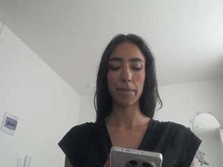 unknowngiirl — Camsoda recorded stream image, 07.09.2025 19:50