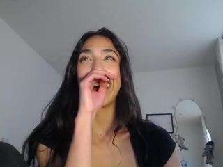 unknowngiirl — Camsoda recorded stream image, 07.09.2025 19:50