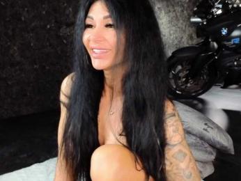 -BABAYAGA- — Bongacams recorded stream image, 07.09.2025 21:20