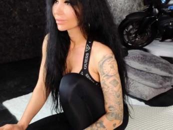 -BABAYAGA- — Bongacams recorded stream image, 07.09.2025 21:20