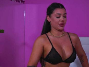 NatyDesiree — Bongacams recorded stream image, 08.09.2025 07:10