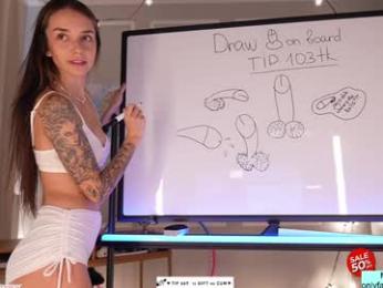 oooops__ — Chaturbate recorded stream image, 08.09.2025 15:00