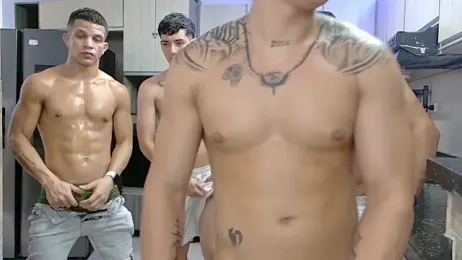 Boysgang_sex — Stripchat recorded stream image, 08.09.2025 11:30