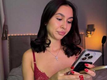 YESSASHA — Bongacams recorded stream screenshot (08 Sep 2025)