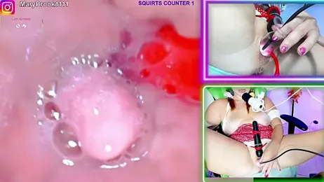 MaryBrook1 — Stripchat recorded stream image, 08.09.2025 20:40