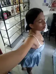 DAELAA — Stripchat recorded stream image, 08.09.2025 20:50