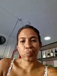 DAELAA — Stripchat recorded stream image, 08.09.2025 20:50