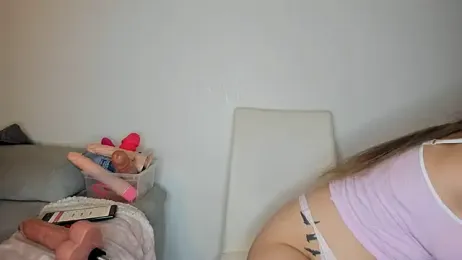 Mlleeffy — Stripchat recorded stream image, 08.09.2025 20:40