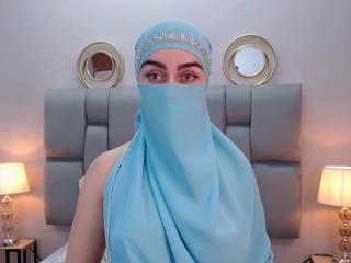 Aliah Manzur — Flirt4free recorded stream image, 27.01.2025 11:40