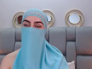 Aliah Manzur — Flirt4free recorded stream image, 27.01.2025 11:40