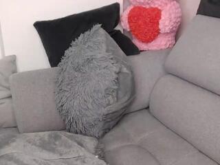 Olivia Ballard — Flirt4free recorded stream image, 08.09.2025 22:20