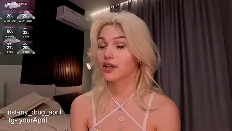 MyApril — Stripchat recorded stream screenshot (09 Sep 2025)