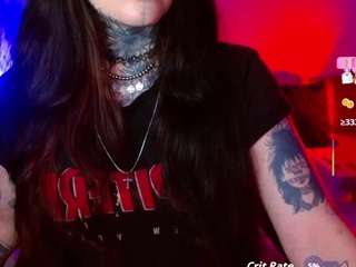 saint-sinner — Camsoda recorded stream image, 09.09.2025 05:20