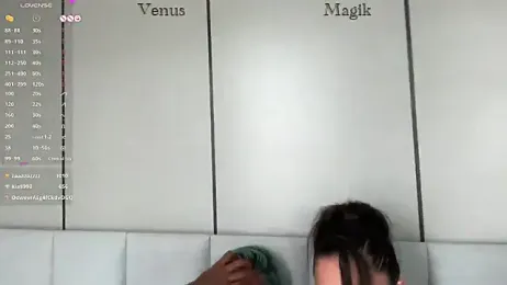 venus-magik — Stripchat recorded stream screenshot (09 Sep 2025)