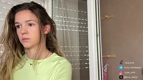 lucie_mehott — Stripchat recorded stream screenshot (09 Sep 2025)