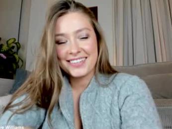 x_lily_x — Chaturbate recorded stream screenshot (15 Feb 2025)