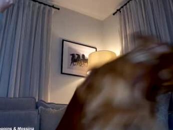 x_lily_x — Chaturbate recorded stream screenshot (15 Feb 2025)