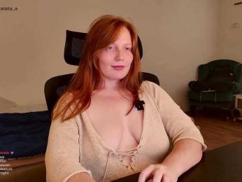 Zlatalata — Bongacams recorded stream image, 09.09.2025 11:00