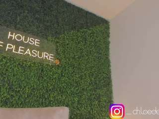 chloedee — Camsoda recorded stream image, 09.09.2025 10:30