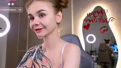 Britney_Lynch — Stripchat recorded stream image, 16.02.2025 00:30