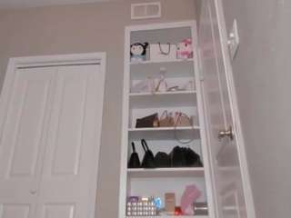 kloewandan — Camsoda recorded stream screenshot (16 Feb 2025)